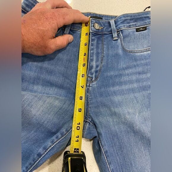 Mavi Alissa High Rise Super Skinny Stretch Jeans 26x30 NWT - Picture 9 of 12